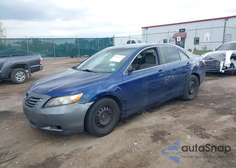 2007 Toyota Camry Le из США, поврежденный, VIN 4T1BE46K87U070435